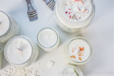 How To Make Soy Candles A Beginners Guide Jessica Welling Interiors