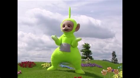 Teletubbies Dipsy Wants To Dance Youtube