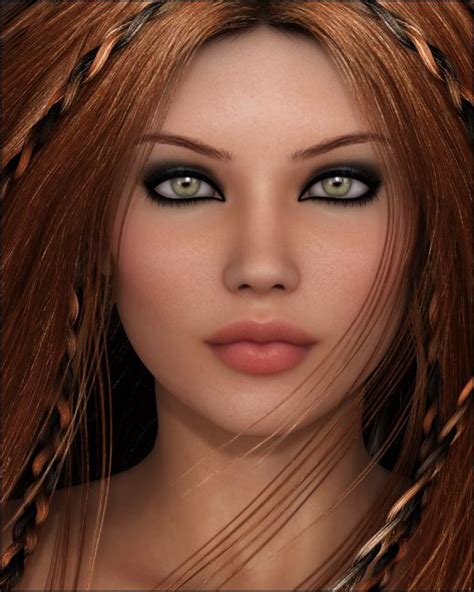 Synthia D Models For Daz Studio And Poser