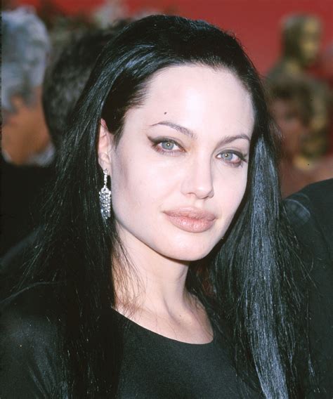 Angelina Jolie Before And After Artofit