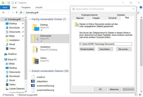 Kann man das irgendwie beheben? Wie synchronisiert man jeden lokalen Ordner mit OneDrive ...