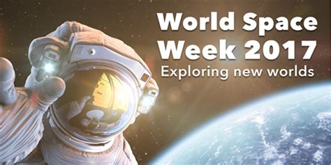 World Space Week 2017 Philip Harris