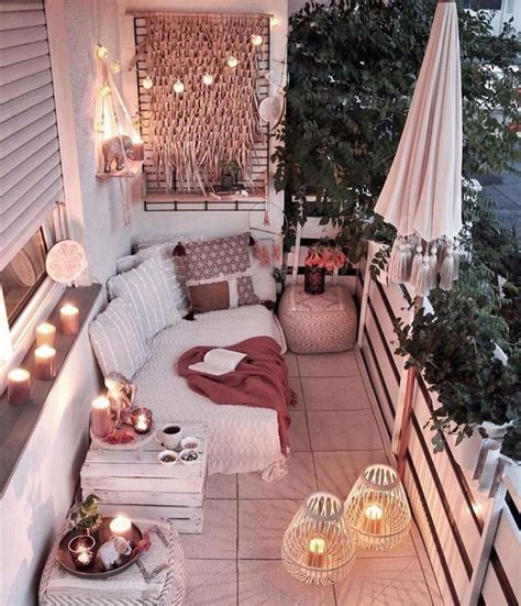 Ways To Turn Your Small Balcony Space Into A Blooming Oasis