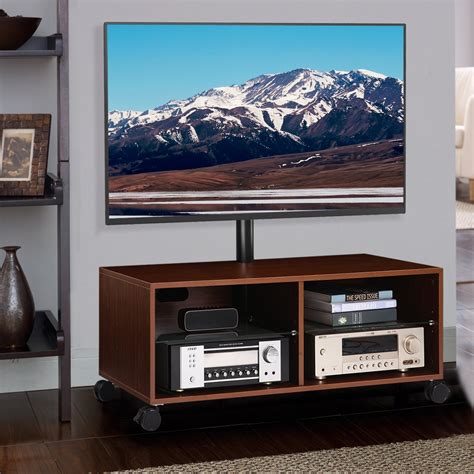 Tv Stands And Entertainment Units Wood Tv Entertainment Stand Center With