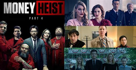 Done Watching Money Heist Here Are 5 Similar Crime Drama