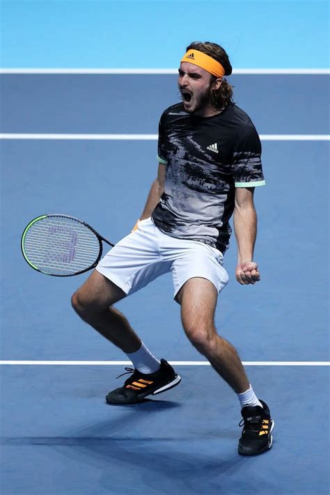 Stefanos tsitsipas comes back from two quarters down to run away with the win against corentin moutet at. Roger Federer and Novak Djokovic snubbed by Stefanos Tsitsipas in favour of Rafael Nadal ...