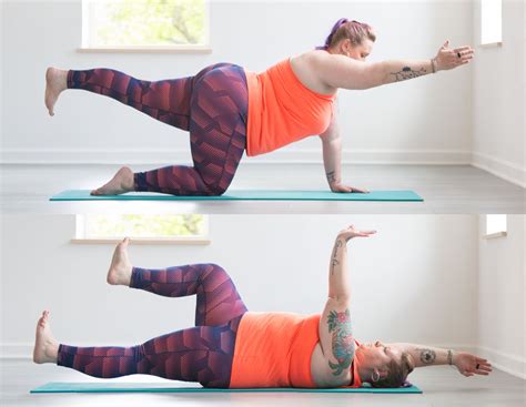 10 Knee Friendly Pose Modifications Yoga Therapy Poses Tree Pose