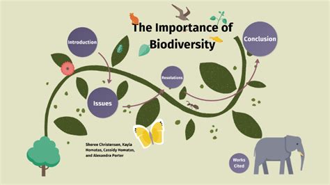 The Importance Of Biodiversity By Kayla Homatas On Prezi