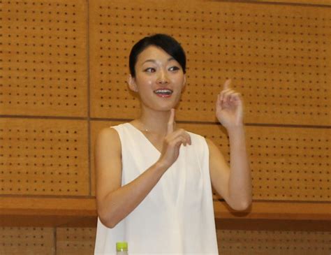 貴田みどりさんの講演とワークショップを開催しました。 | ニュースリリース | 島根県西部視聴覚障害者情報センター