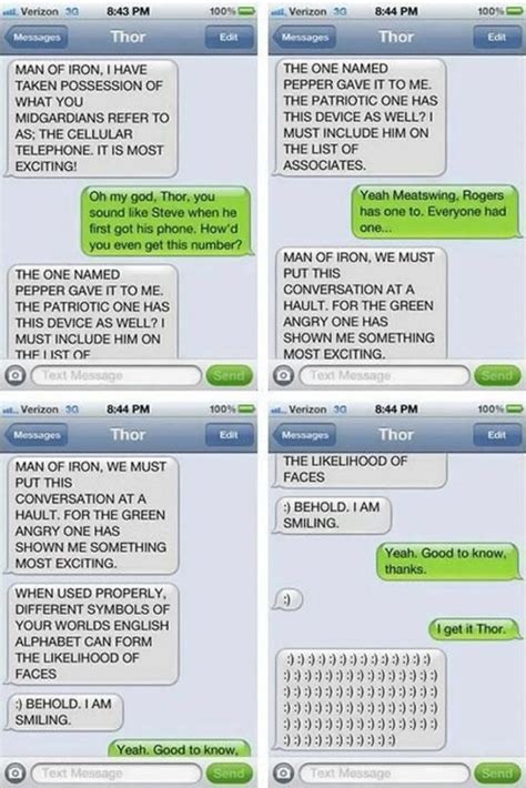 10 Text Message Jokes And Humor