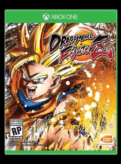 These submissions are not associated with cartoon network or toei entertainment. Dragon Ball FighterZ Xbox One
