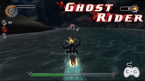 Ghost Rider Psp Longplay Part 8 1080p Ppsspp Hd Youtube
