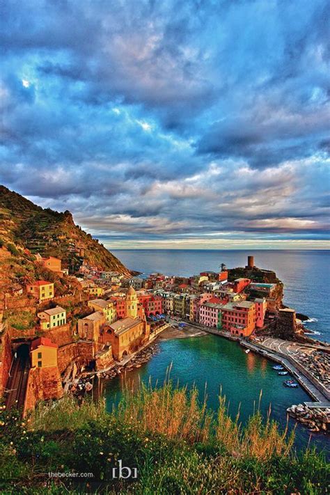 Cinque Terre Dream Vacations Vacation Spots Pretty Places Beautiful