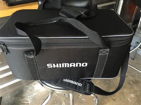 Large Shimano Reel Bag Bloodydecks