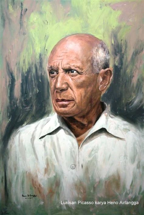 Biografi Pelukis Pablo Picasso