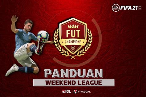 To play fut champions weekend league, you need to get qualified for it by playing. Panduan Main Weekend League di FIFA 21 - Vivagoal.com