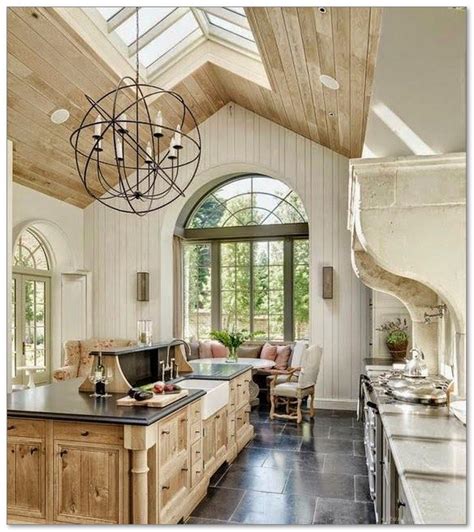 Her career has taken her from an assistant editor at elle magazine. 60 French Country Kitchen Modern Design Ideas 43 - Home ...