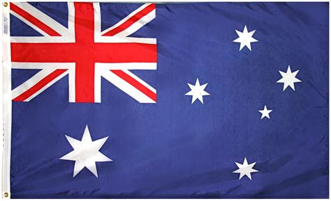 Flag Of Australia The Symbol Of Brightness History And Pictures Of
