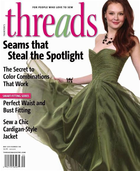 threads-magazine-148-may-2010-threads-magazine,-cardigan