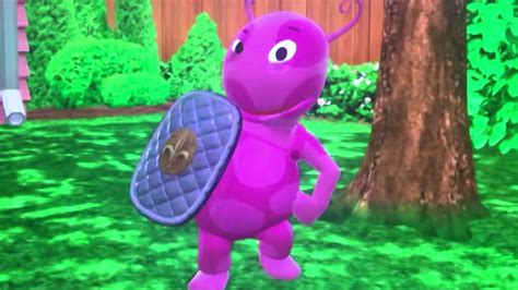 The Backyardigans Were Knights Thats Right Song Youtube