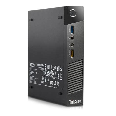 Lenovo Thinkcentre M93p Tiny Mini Pc Now With A 30 Day Trial Period