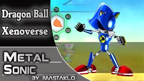 Battle of gods as well as dragon ball super. Dragon Ball Xenoverse Metal Sonic Mod - YouTube