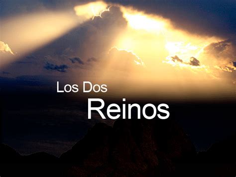 Dos Reinos | Impacto Evangelístico | Noticias Cristianas