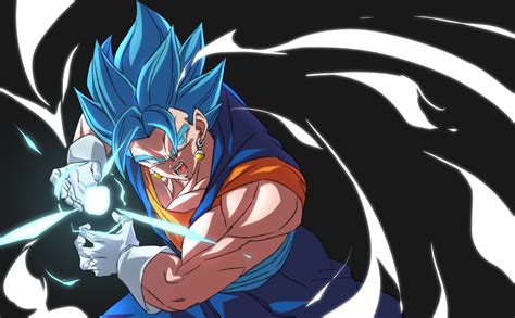 Pin By Kayla Stansbury On Vegito Blue In 2020 Anime Dragon Ball Super