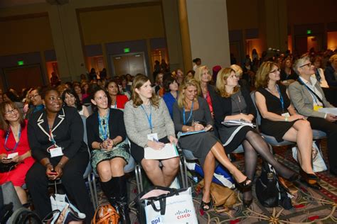 Interesting Photos From The 2014 Pennsylvania Conference For Women
