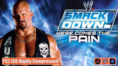 WWE SmackDown Here Comes The Pain PS2 ISO Highly Compressed - SafeROMs