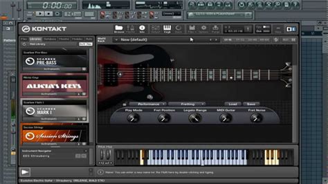 This vst isn't just limited to guitar either. Electric Guitar: Electric Guitar Vst