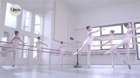 the paris national opera ballet school and airweave the sleep secret for aspiring ballerinas