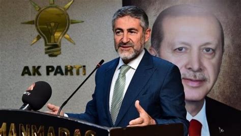 Nureddin Nebati yeni Hazine ve Maliye Bakanı oldu Yeşil Gazete