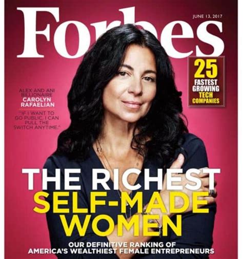 Top Self Made Millionaire Billionaire Women Beverly Hills Magazine