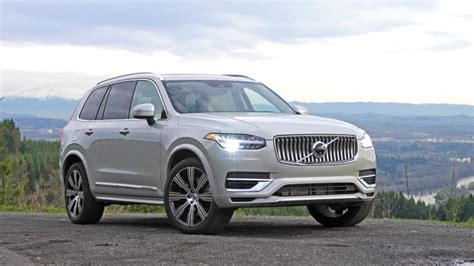 2021 Volvo Xc90 Review Price Features Specifications And Photos