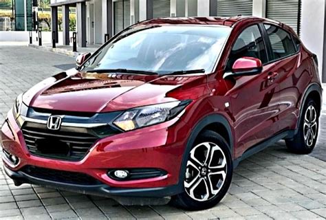 The next step in advanced technology is almost here. Kajang Selangor FOR SALE HONDA HRV 1 8 AT SUV KERETA ...