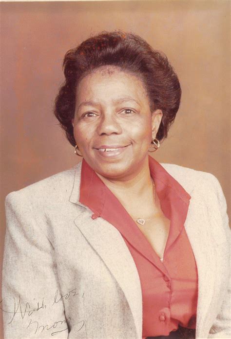 Mrs. Beatrice Whittaker Richardson | Leevy's Funeral Home