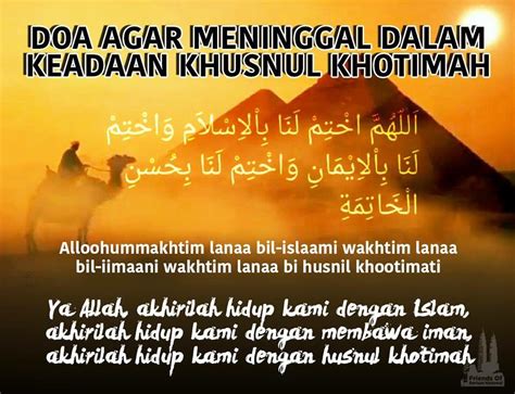 Biasanya kalimat ini juga sering dipakai atau diucapkan ketika menyampaikan duka kepada orang meninggal. Khusnul Khotimah - Khusnul Khatimah Atau Husnul Khatimah ...