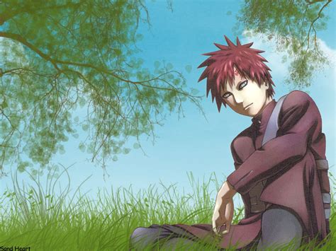 110 Gaara Naruto Fonds Décran Hd Et Images