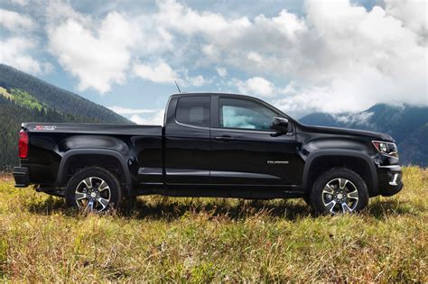Used 2015 Chevrolet Colorado Extended Cab Pricing For Sale Edmunds