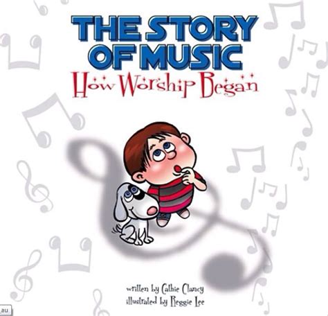 The Story Of Music How Worship Began Childrens Ministry Training