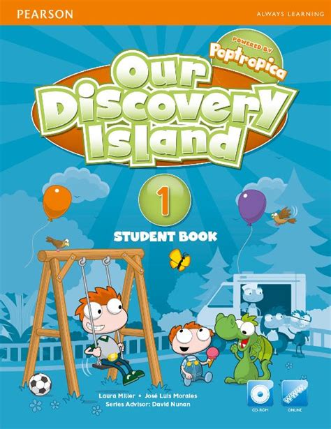 Our Discovery Island British English Primary Pearson English