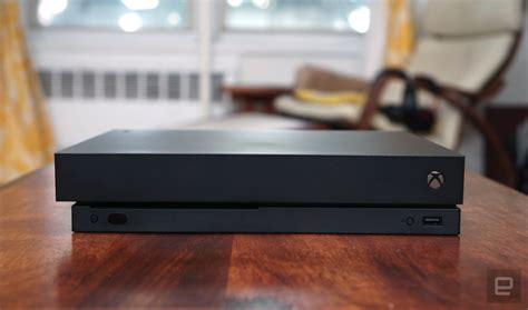 Xbox One X Review A Console That Keeps Up With Gaming Pcs Engadget