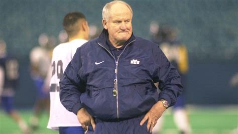 Former Byu Coach Lavell Edwards Dies At The Age Of 86