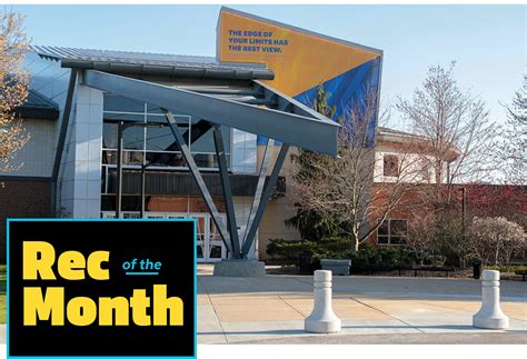 Kent State University Campus Rec Magazine