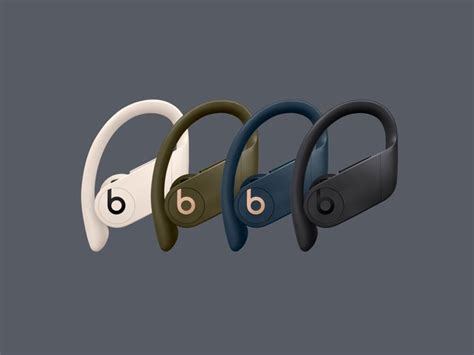 Beats Powerbeats Pro Review Best Wire Free Workout Earbuds Wired