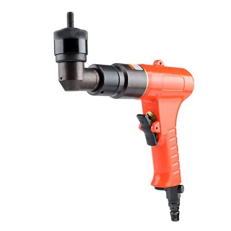 2019 Industrial Grade Elbow Pneumatic Rivet Nut Gun 90 Degree Right