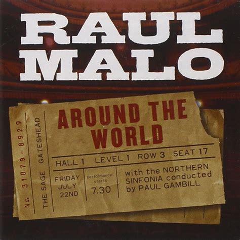 Raul Malo Around The World Live Music