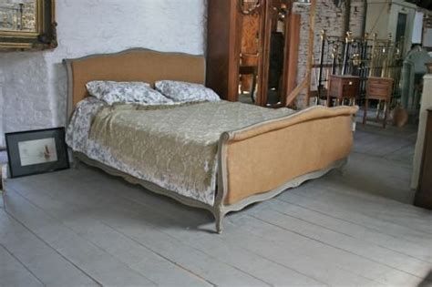 Gift your space a charming look with rousing french king bed at alibaba.com. French Super King Size Upholstered Sleigh Bed With ...