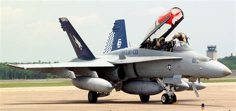 Vmfaaw 533 Hawks Marine Fighter Attack Squadron Fa 18d